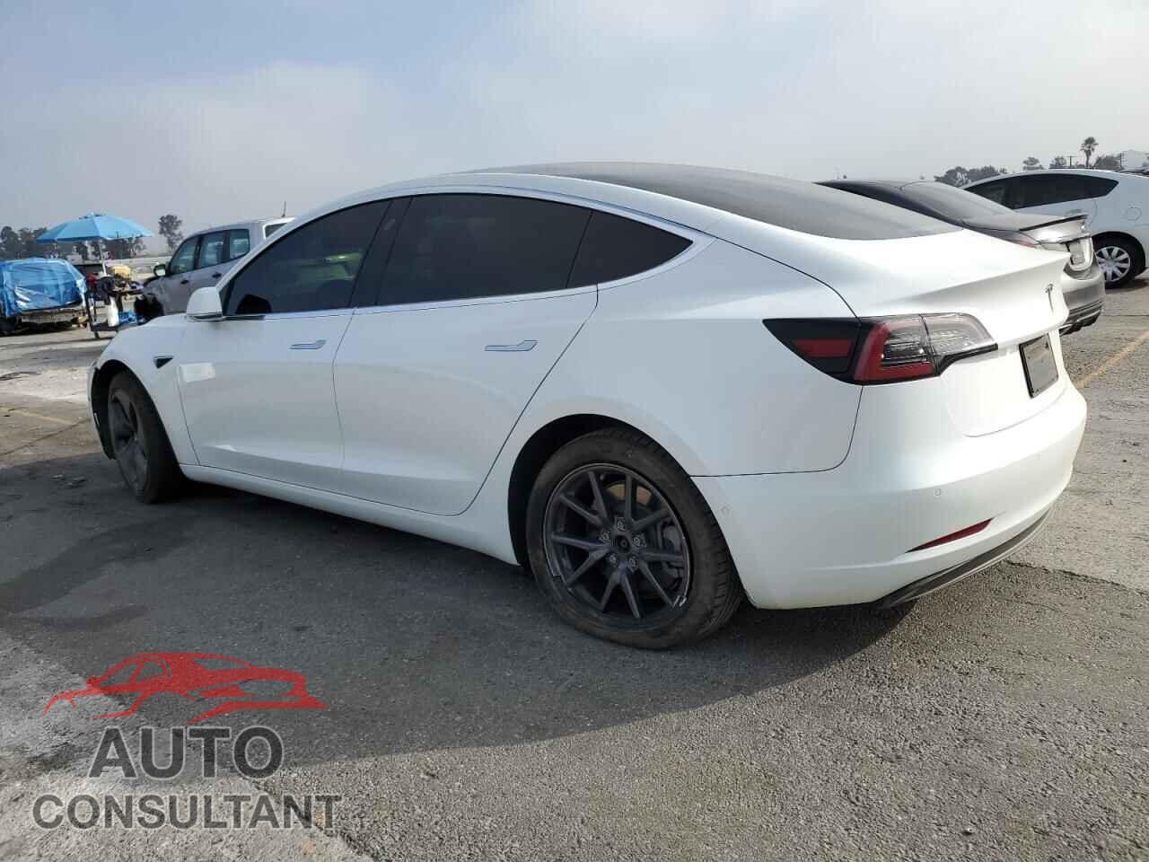 TESLA MODEL 3 2019 - 5YJ3E1EA7KF300211