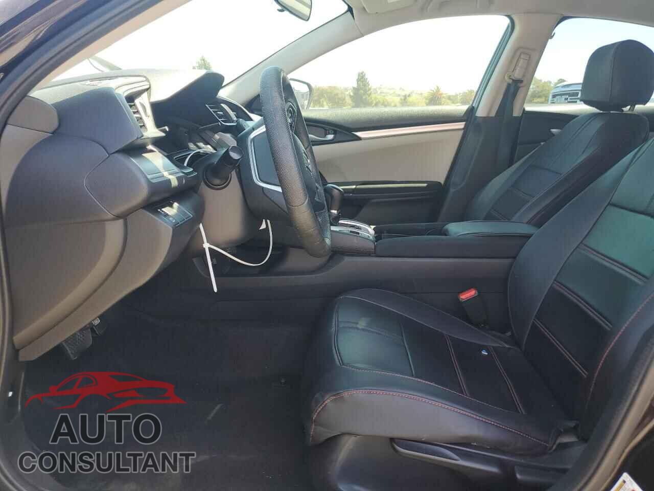 HONDA CIVIC 2017 - 2HGFC2F59HH508749