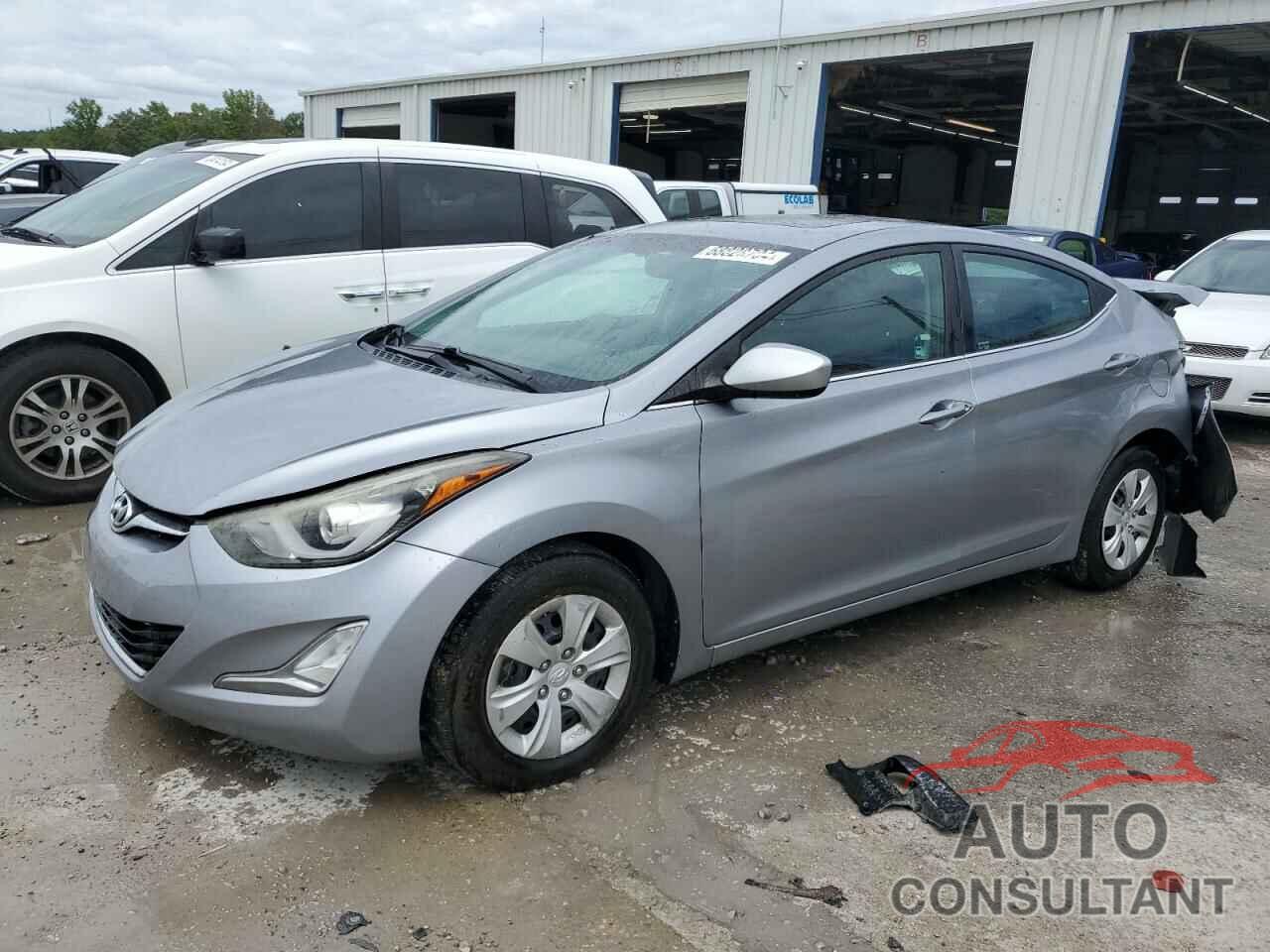 HYUNDAI ELANTRA 2015 - 5NPDH4AE7FH583559