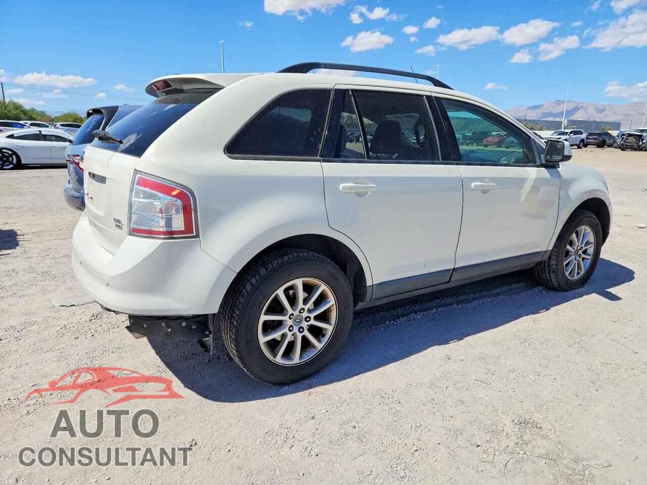 FORD EDGE 2009 - 2FMDK48C09BB01581