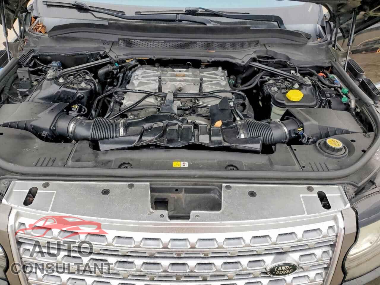 LAND ROVER RANGEROVER 2014 - SALGS2TF3EA196515