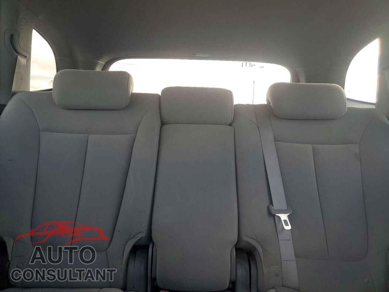 HYUNDAI SANTA FE 2009 - 5NMSG73DX9H330558