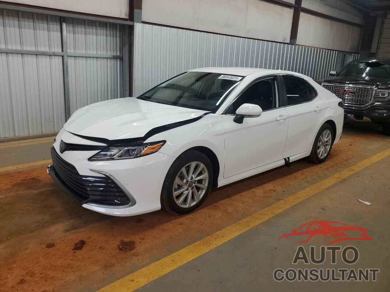 TOYOTA CAMRY 2024 - 4T1C11AKXRU881100