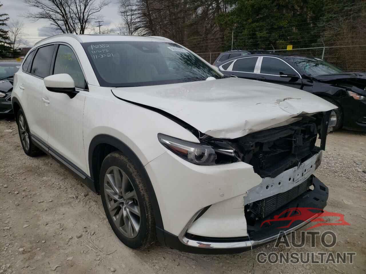 MAZDA CX-9 2019 - JM3TCBDY5K0323499