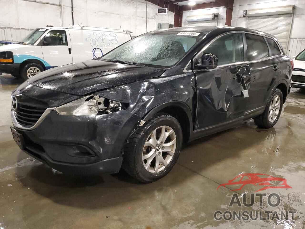 MAZDA CX-9 2015 - JM3TB3CA8F0453344