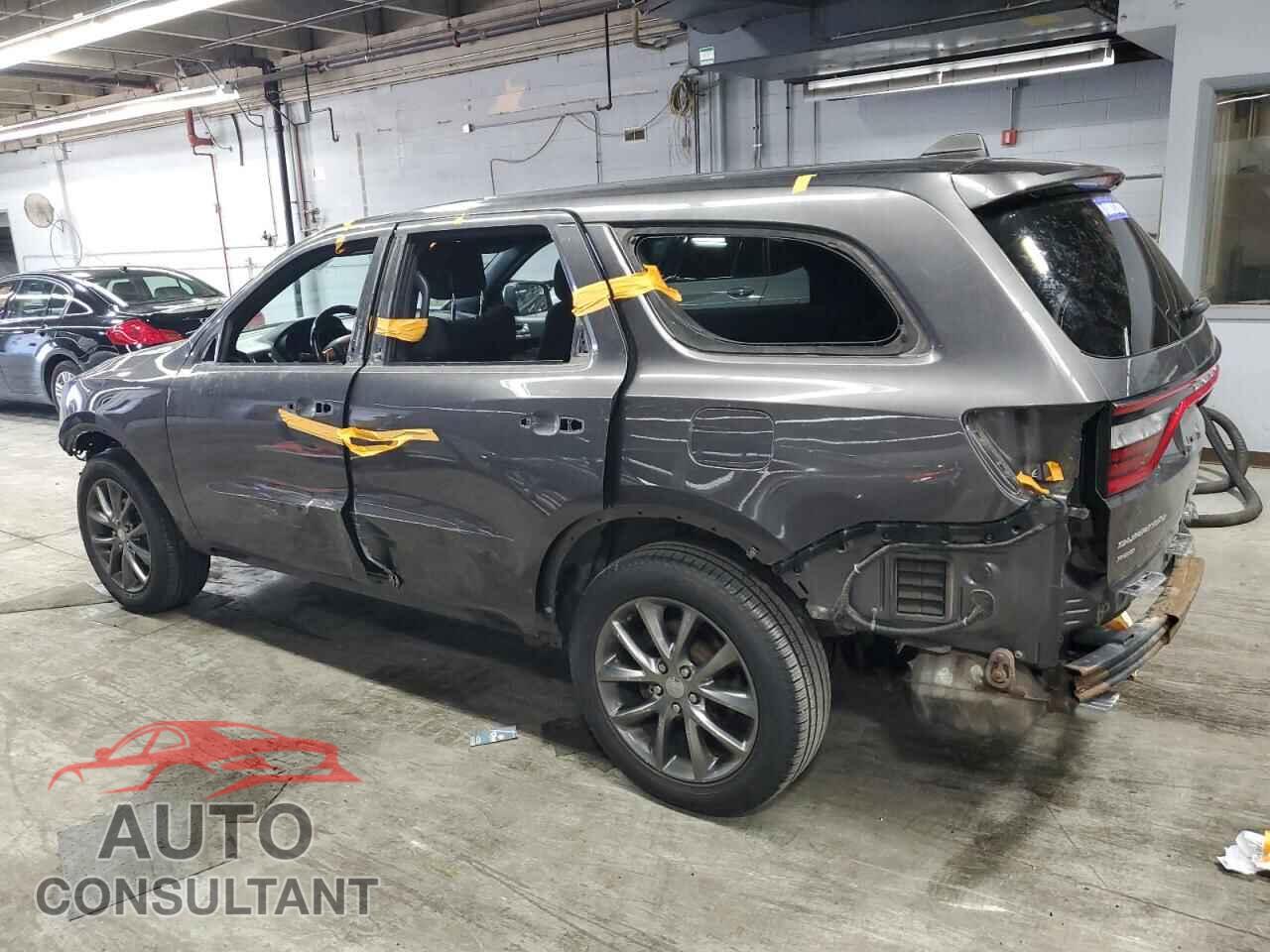 DODGE DURANGO 2014 - 1C4RDJAG0EC552343