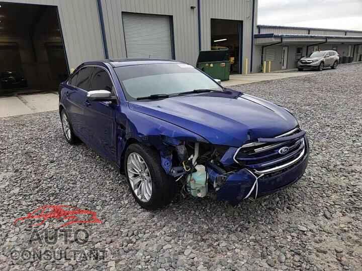 FORD TAURUS 2013 - 1FAHP2F80DG233872