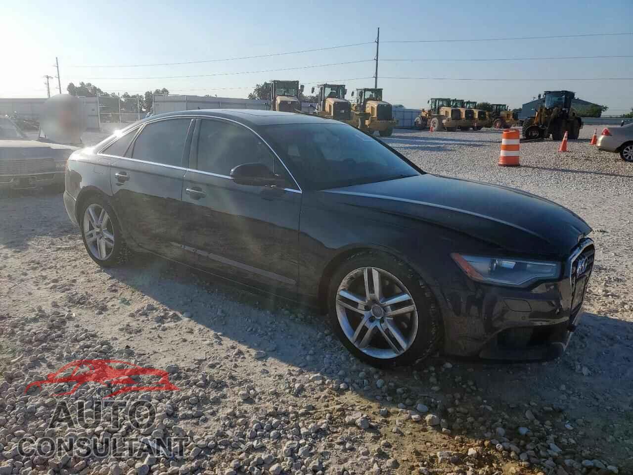 AUDI A6 2015 - WAUGFAFC4FN040093