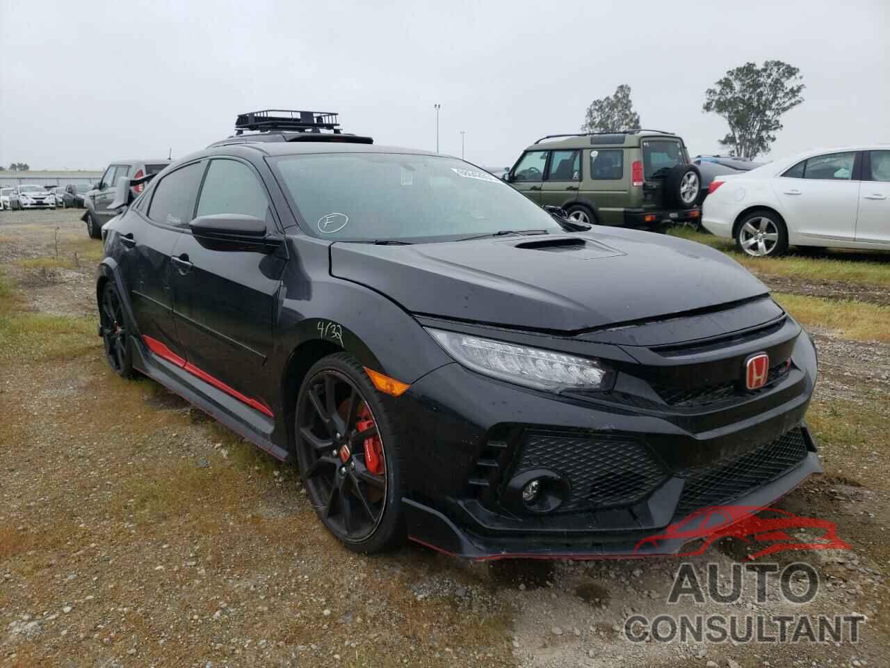 HONDA CIVIC 2019 - SHHFK8G77KU203346