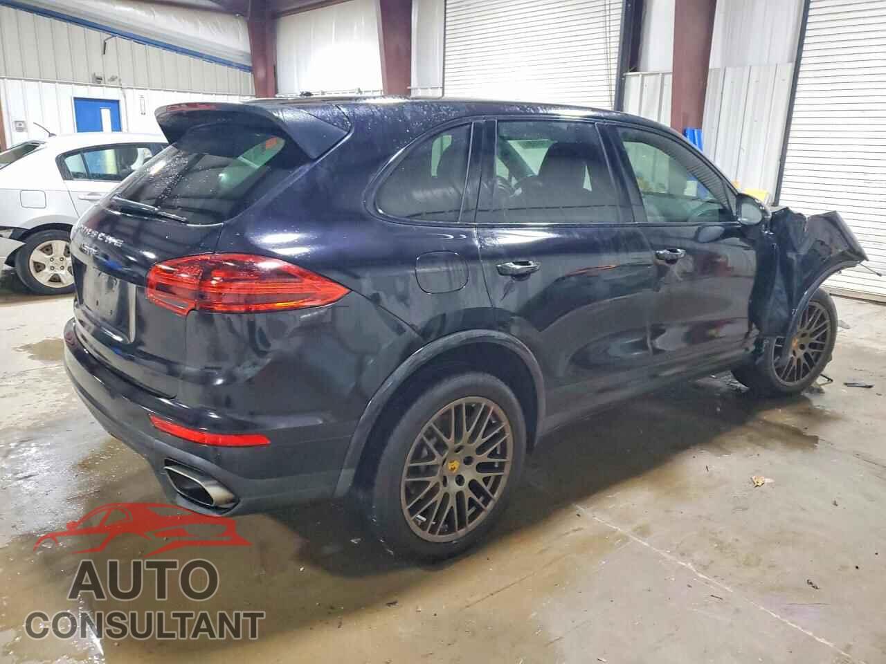 PORSCHE CAYENNE 2018 - WP1AA2A28JKA02371