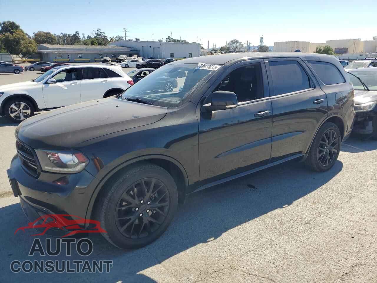 DODGE DURANGO 2016 - 1C4SDHCT9GC322713
