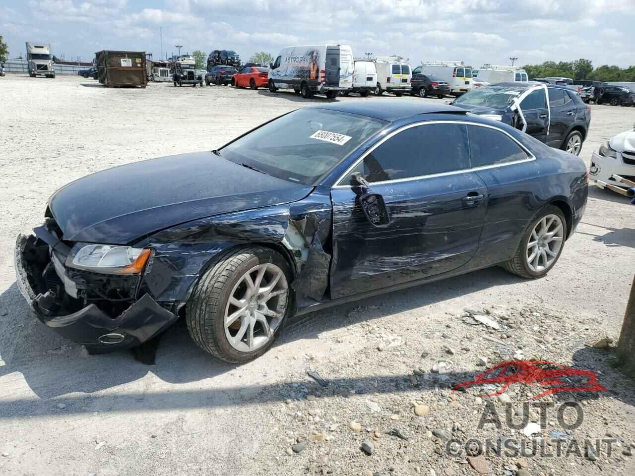 AUDI A5 2011 - WAUCFAFR8BA078737