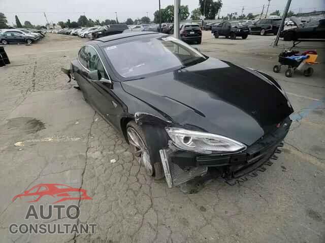 TESLA MODEL S 2012 - 5YJSA1DN2CFS00353