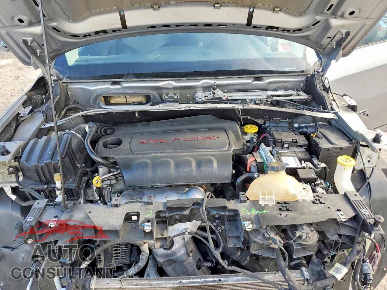 JEEP COMPASS 2017 - 3C4NJCBB4HT669518