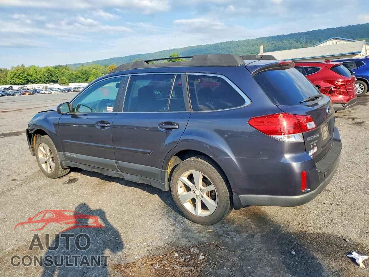 SUBARU OUTBACK 2013 - 4S4BRBCC8D3323843