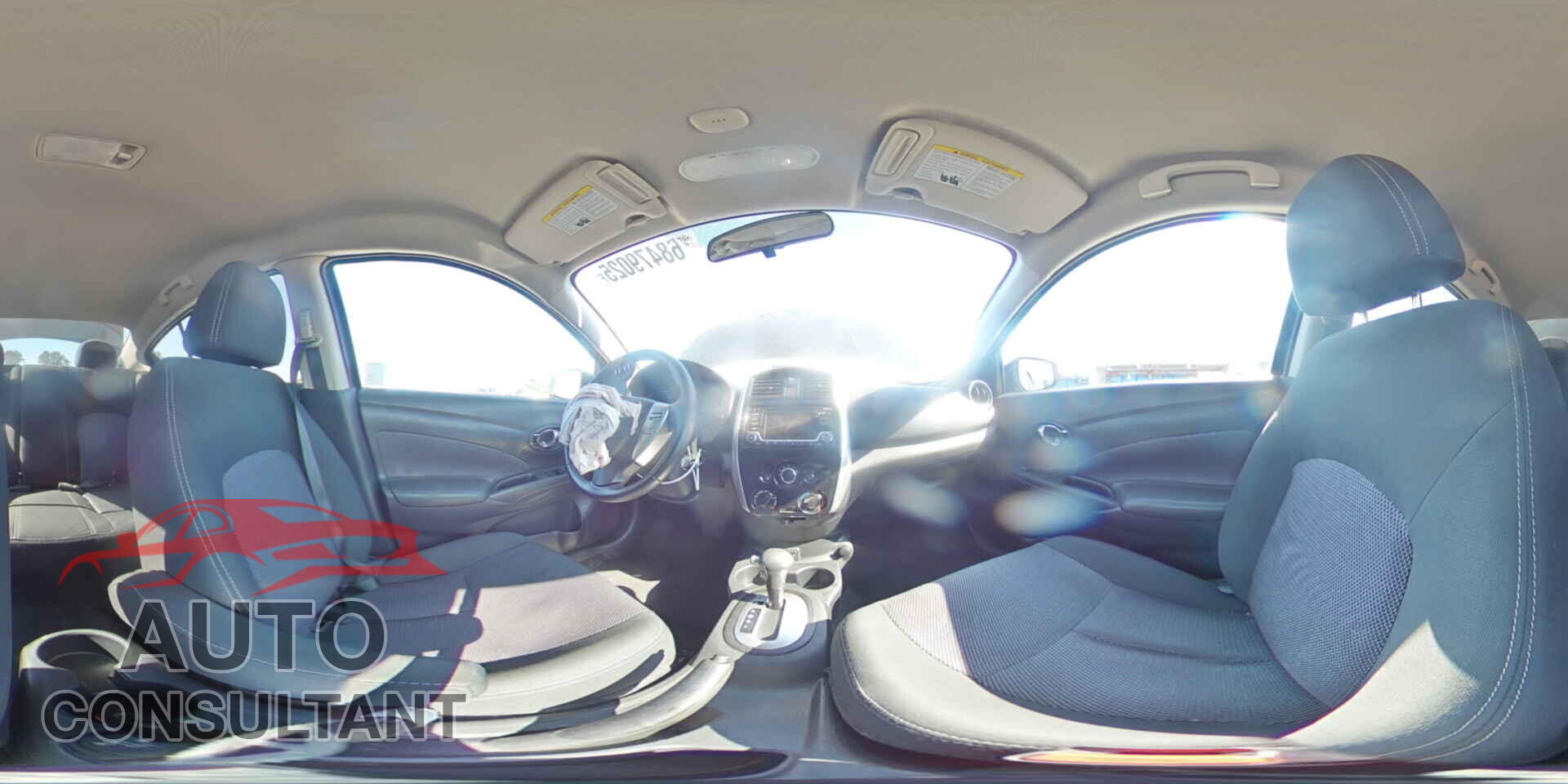 NISSAN VERSA 2017 - 3N1CN7AP3HL853514