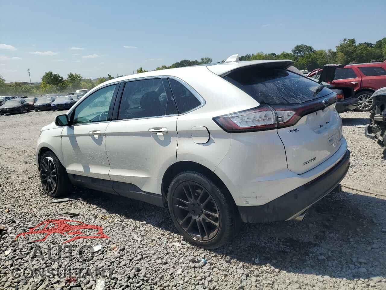 FORD EDGE 2016 - 2FMPK4K84GBC56228
