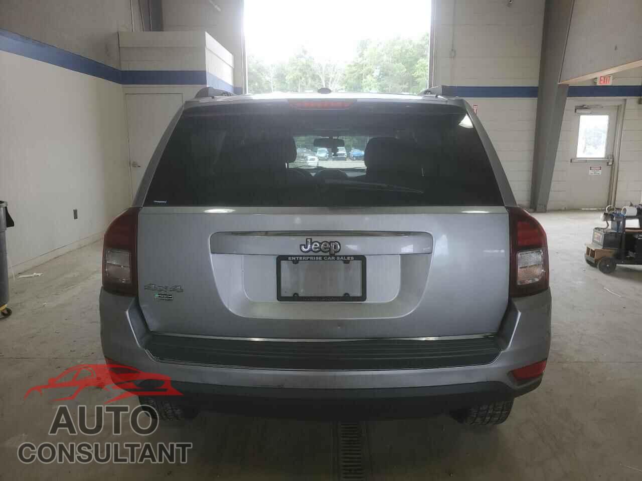 JEEP COMPASS 2016 - 1C4NJDBB1GD723352