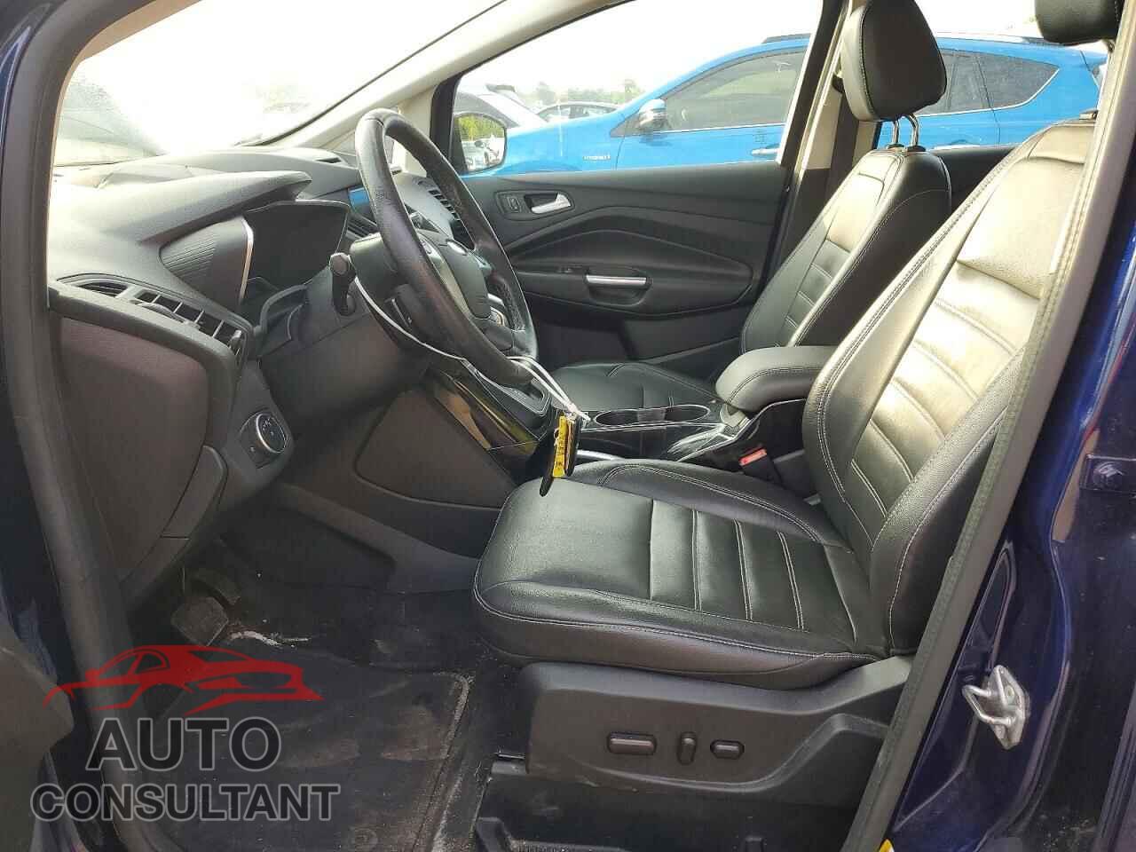 FORD CMAX 2017 - 1FADP5FU9HL112901