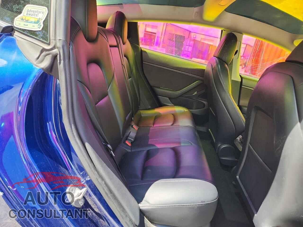 TESLA MODEL 3 2021 - 5YJ3E1EA0MF867010