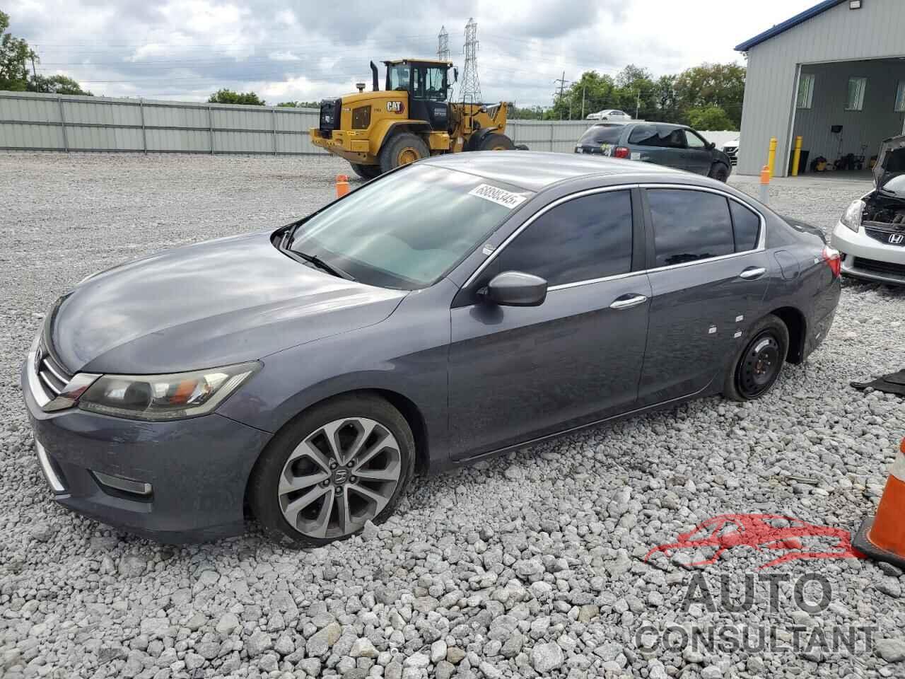HONDA ACCORD 2013 - 1HGCR2F59DA033064