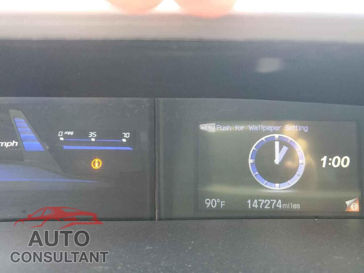HONDA CIVIC 2015 - 19XFB2F53FE288793