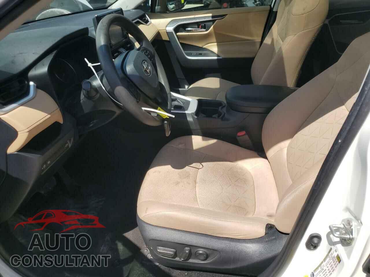 TOYOTA RAV4 2020 - 2T3W1RFVXLC078642