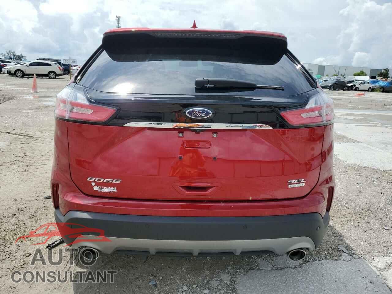 FORD EDGE 2020 - 2FMPK3J91LBA05231