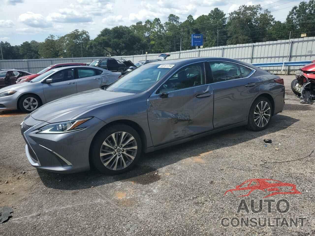 LEXUS ES350 2021 - 58ADZ1B12MU096719