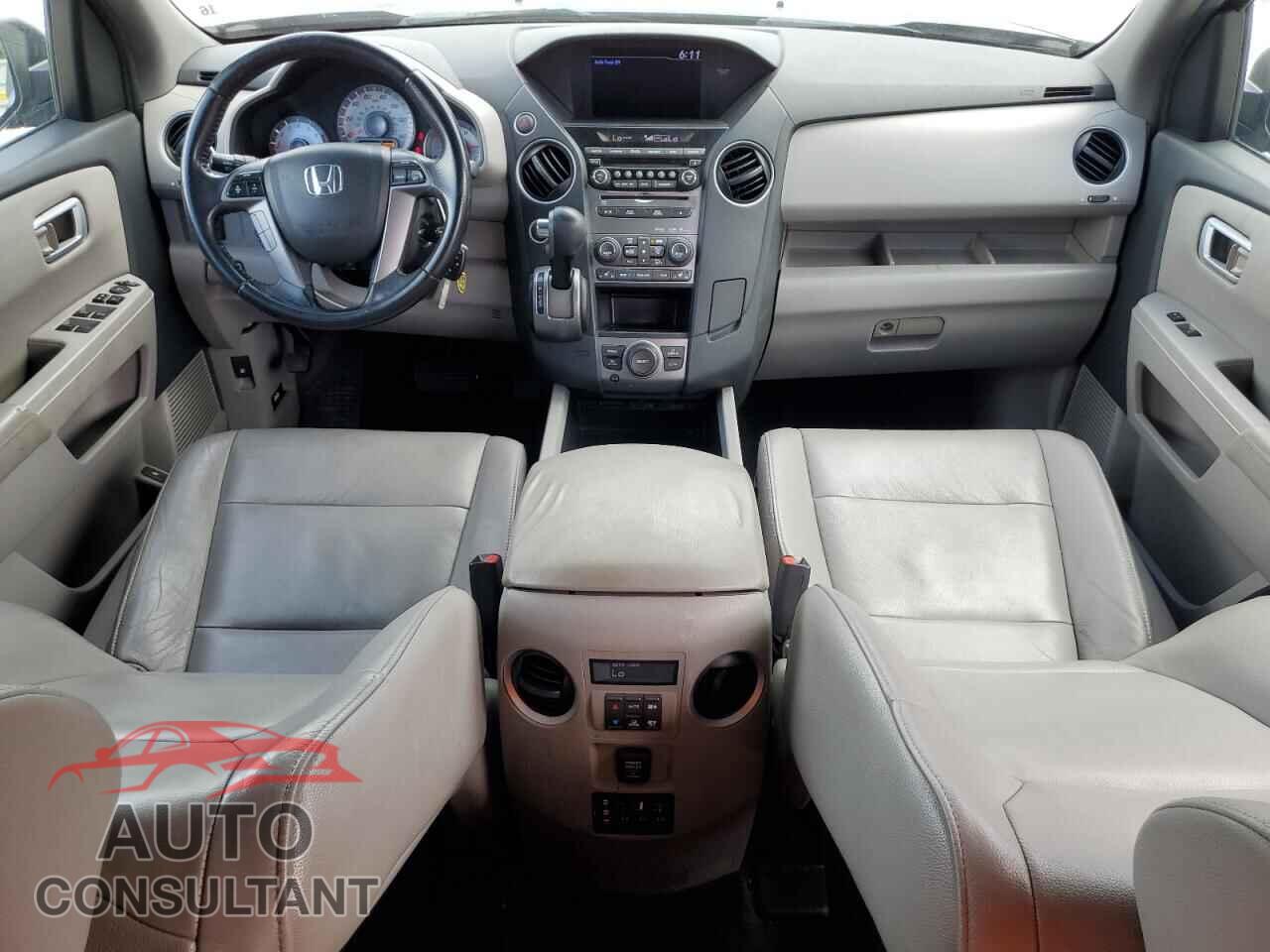 HONDA PILOT 2012 - 5FNYF4H65CB006688