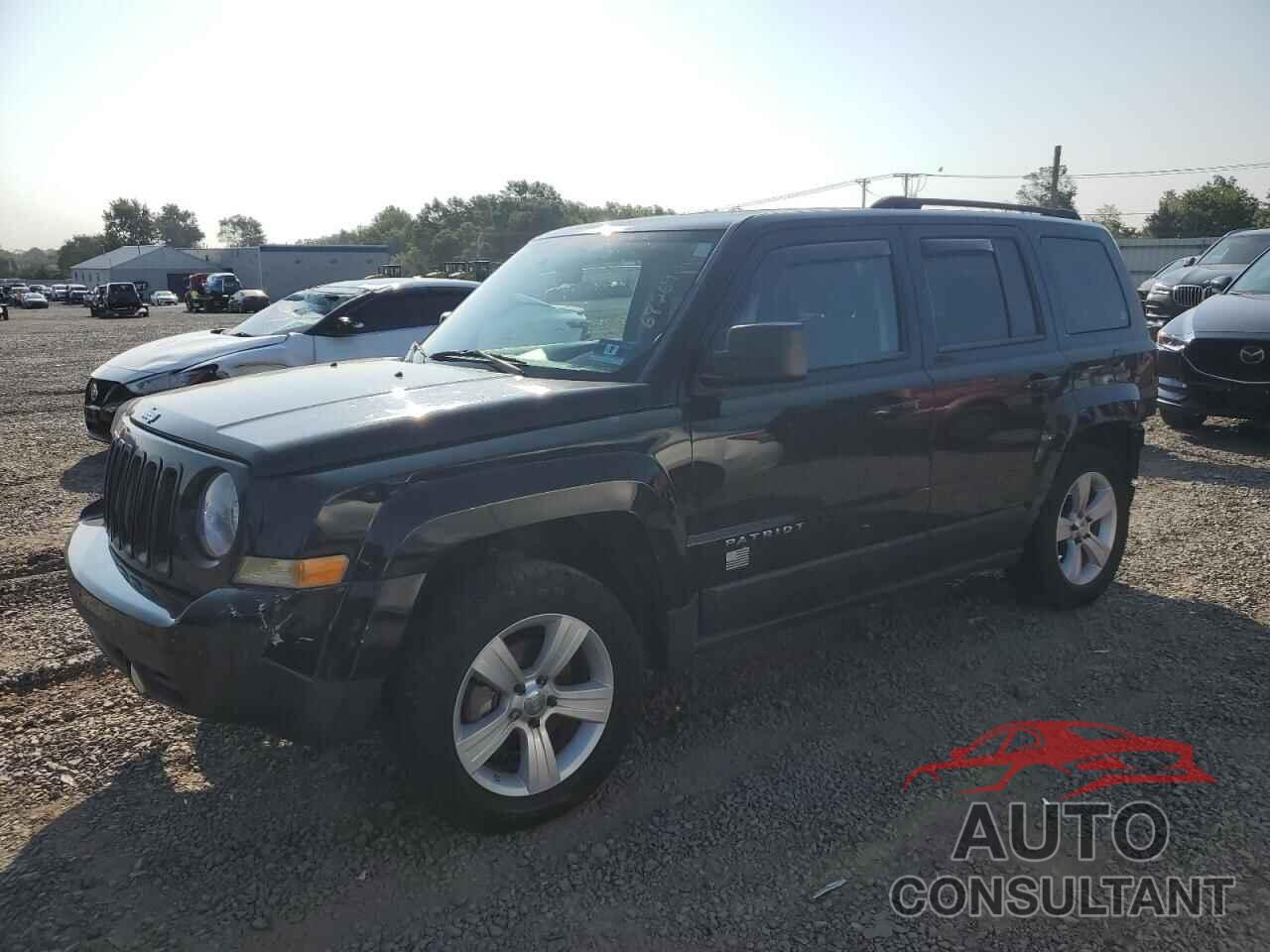 JEEP PATRIOT 2012 - 1C4NJRFB1CD556377
