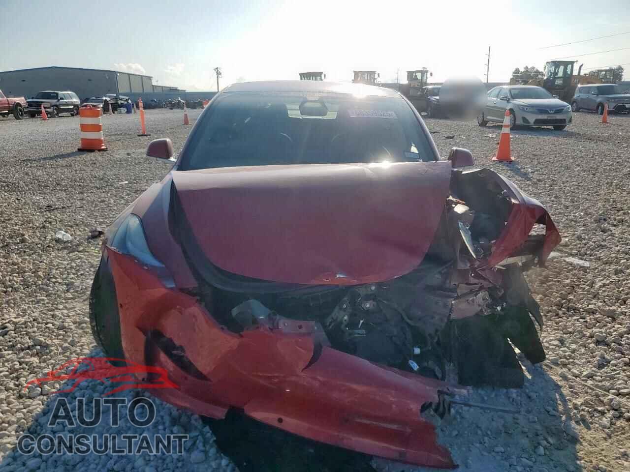 TESLA MODEL 3 2018 - 5YJ3E1EA2JF037611