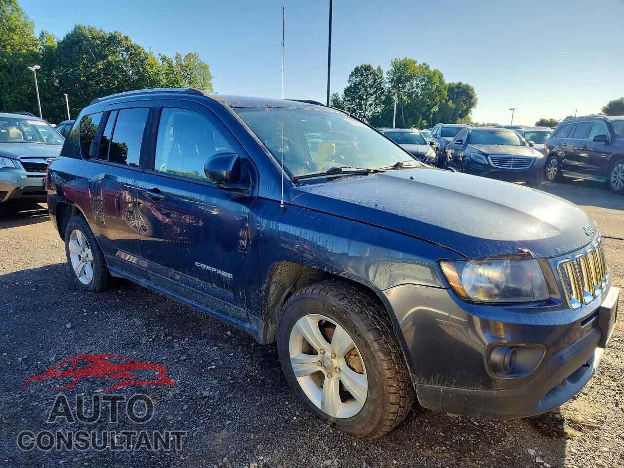 JEEP COMPASS 2016 - 1C4NJDEB9GD572496