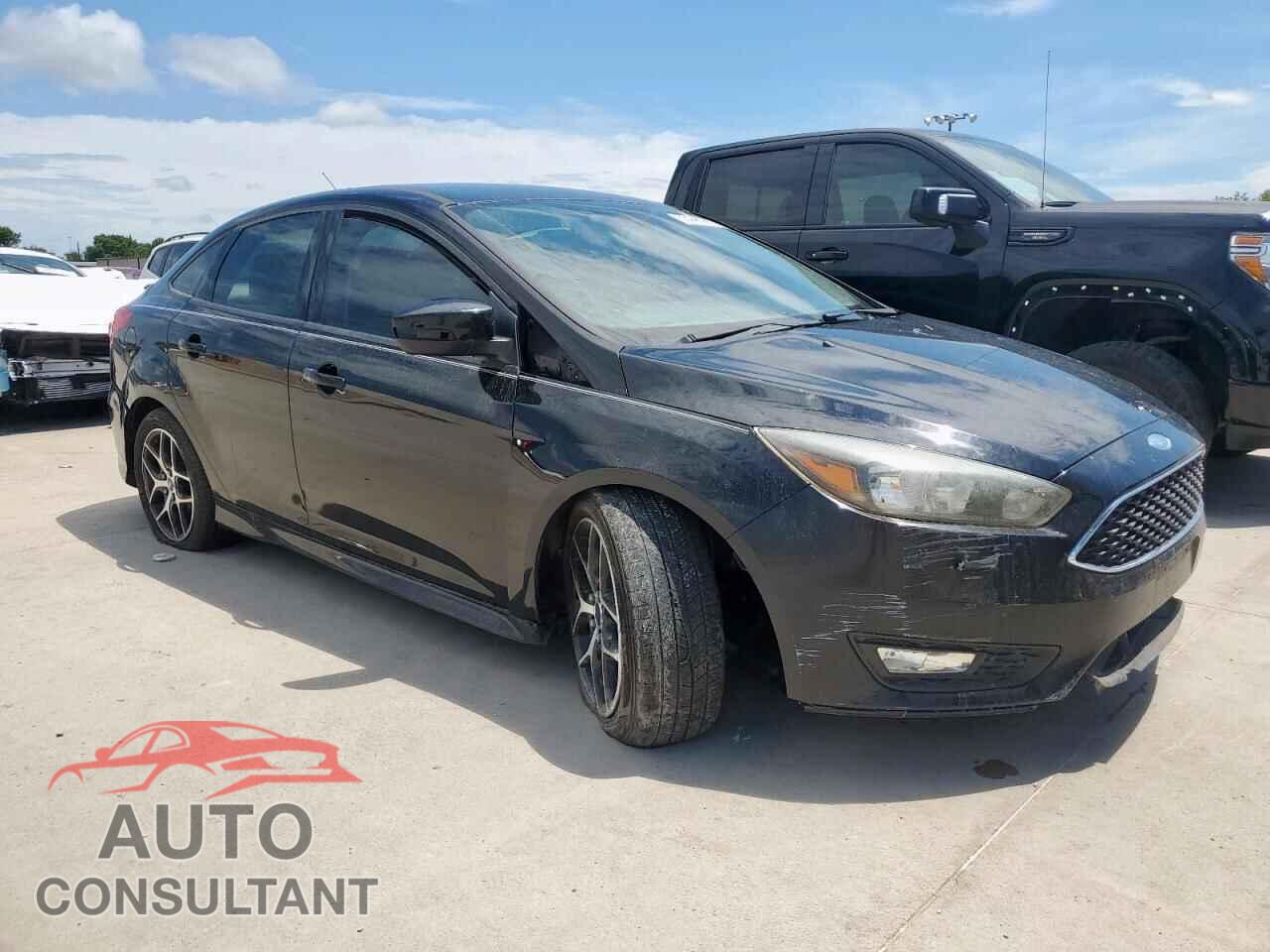 FORD FOCUS 2016 - 1FADP3F23GL324436