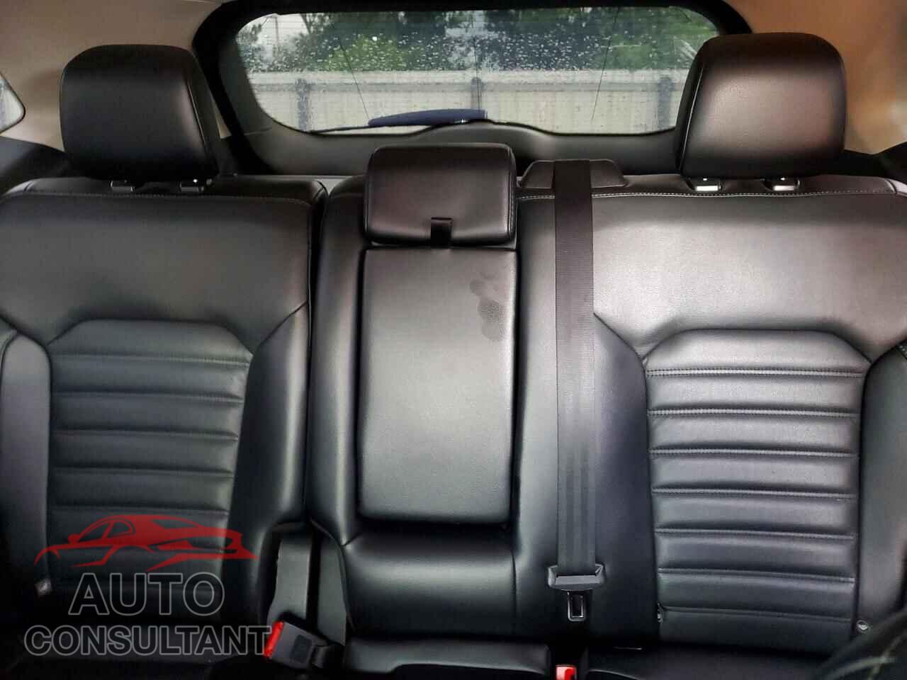 FORD EDGE 2017 - 2FMPK4J93HBB68816