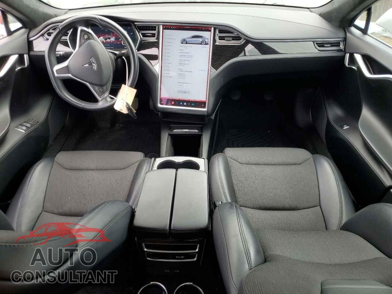 TESLA MODEL S 2017 - 5YJSA1E13HF183341
