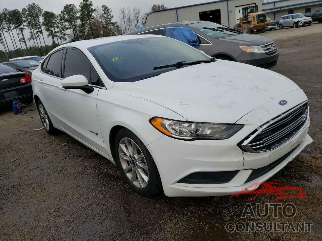 FORD FUSION 2017 - 3FA6P0LU7HR258506