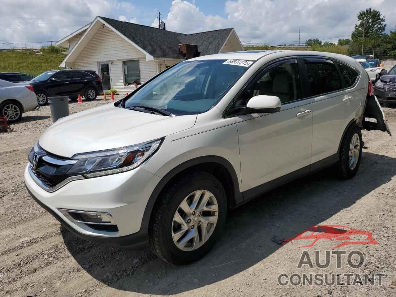 HONDA CRV 2015 - 5J6RM4H50FL002156