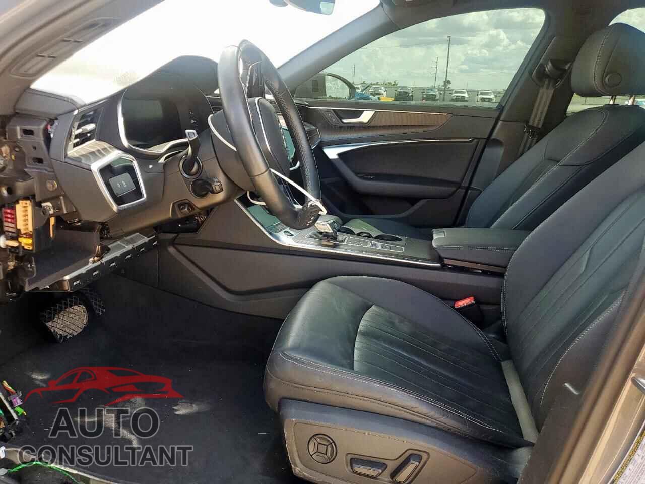 AUDI A6 2023 - WAUD3BF21PN024332
