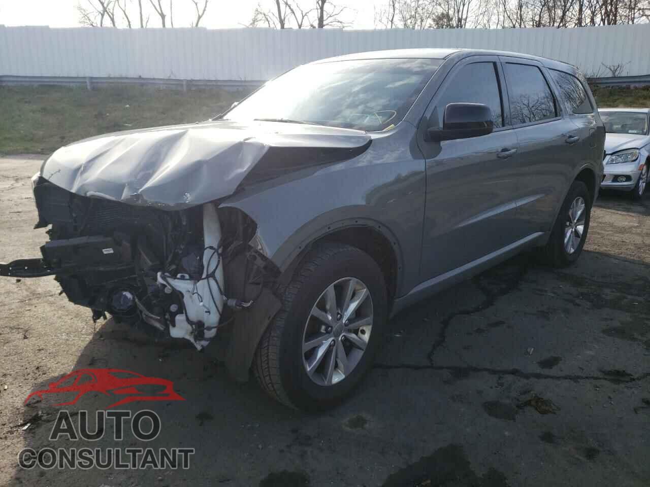 DODGE DURANGO 2019 - 1C4RDJAG0KC692419