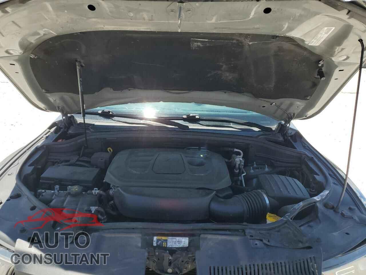 DODGE DURANGO 2020 - 1C4RDHDG3LC307702