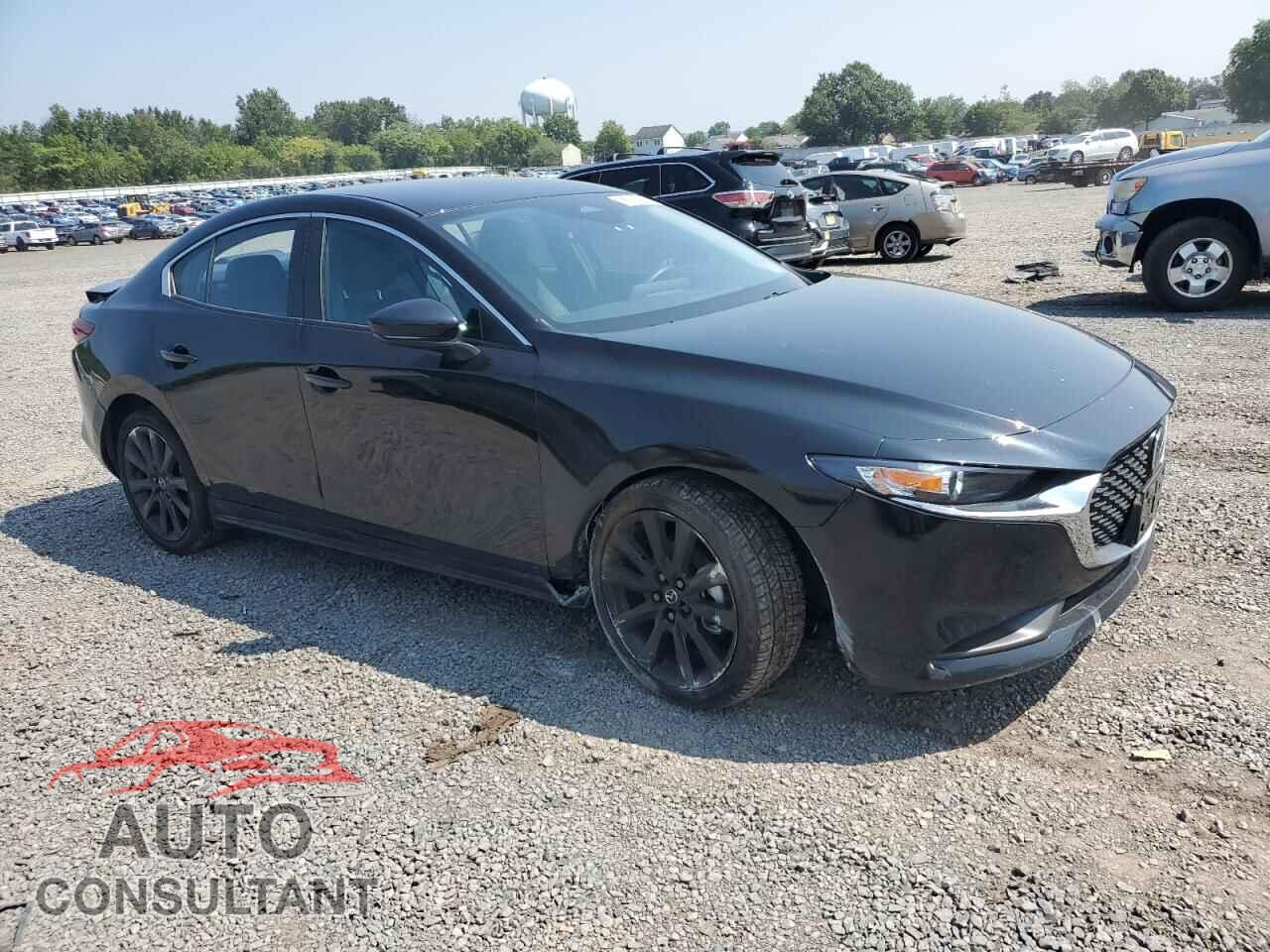 MAZDA 3 SELECT S 2025 - JM1BPABM9S1756451