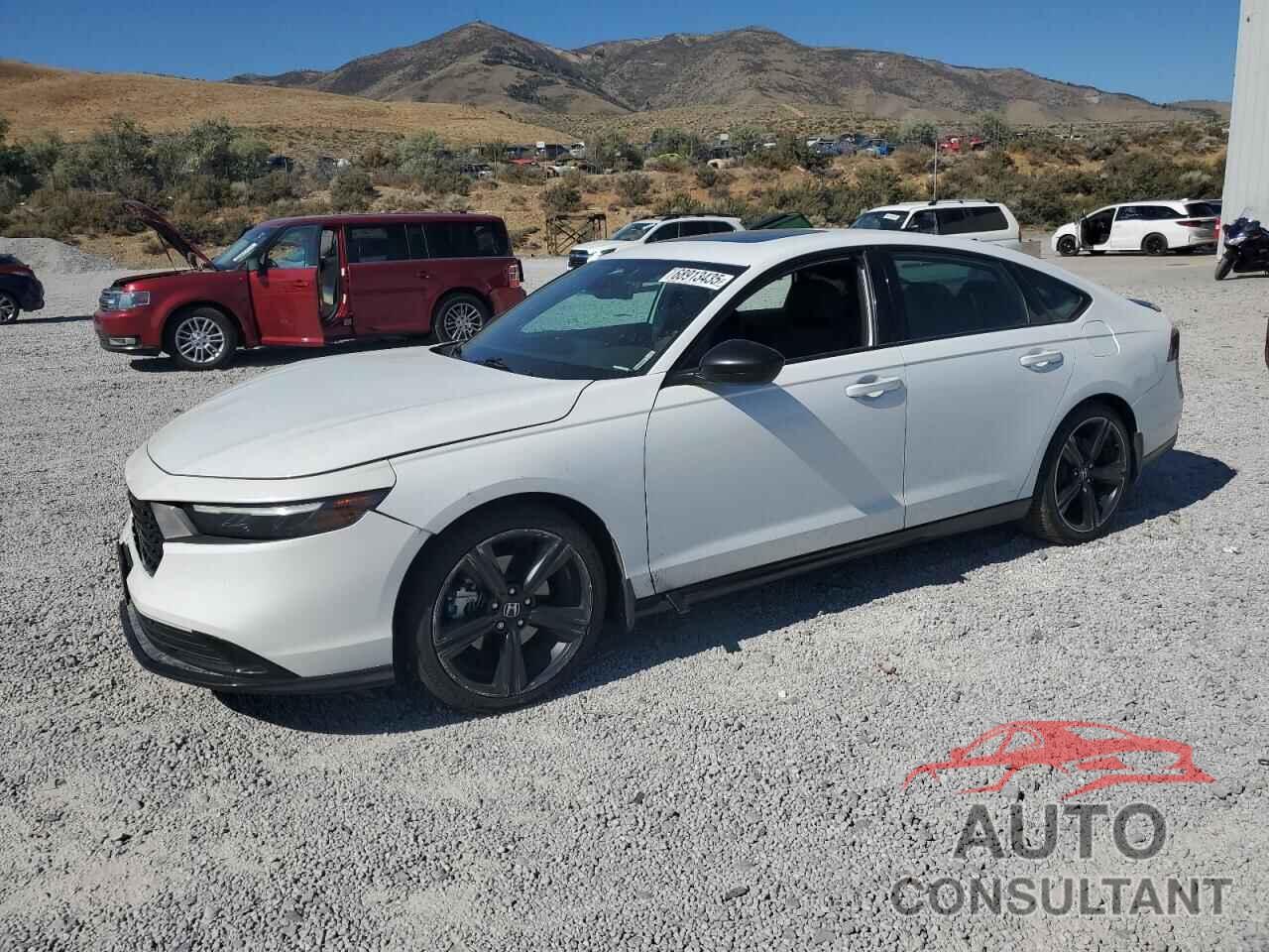 HONDA ACCORD 2024 - 1HGCY2F73RA004221