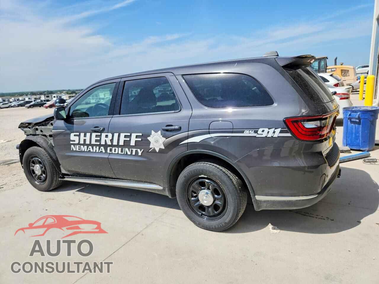 DODGE DURANGO 2025 - 1C4SDJFT2SC548359