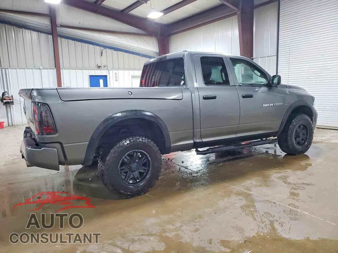 DODGE RAM 1500 2012 - 1C6RD7FT4CS324753