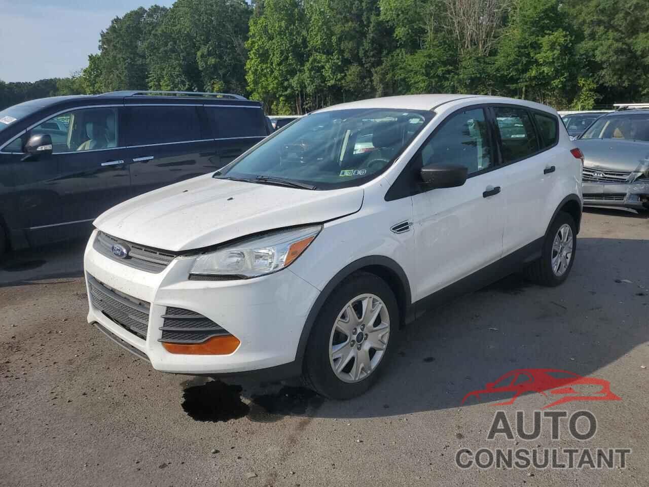 FORD ESCAPE 2014 - 1FMCU0F79EUA10172
