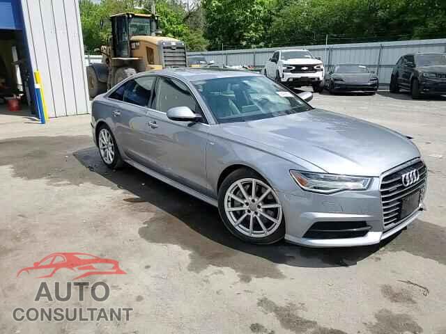 AUDI A6 2017 - WAUF8AFC8HN077009