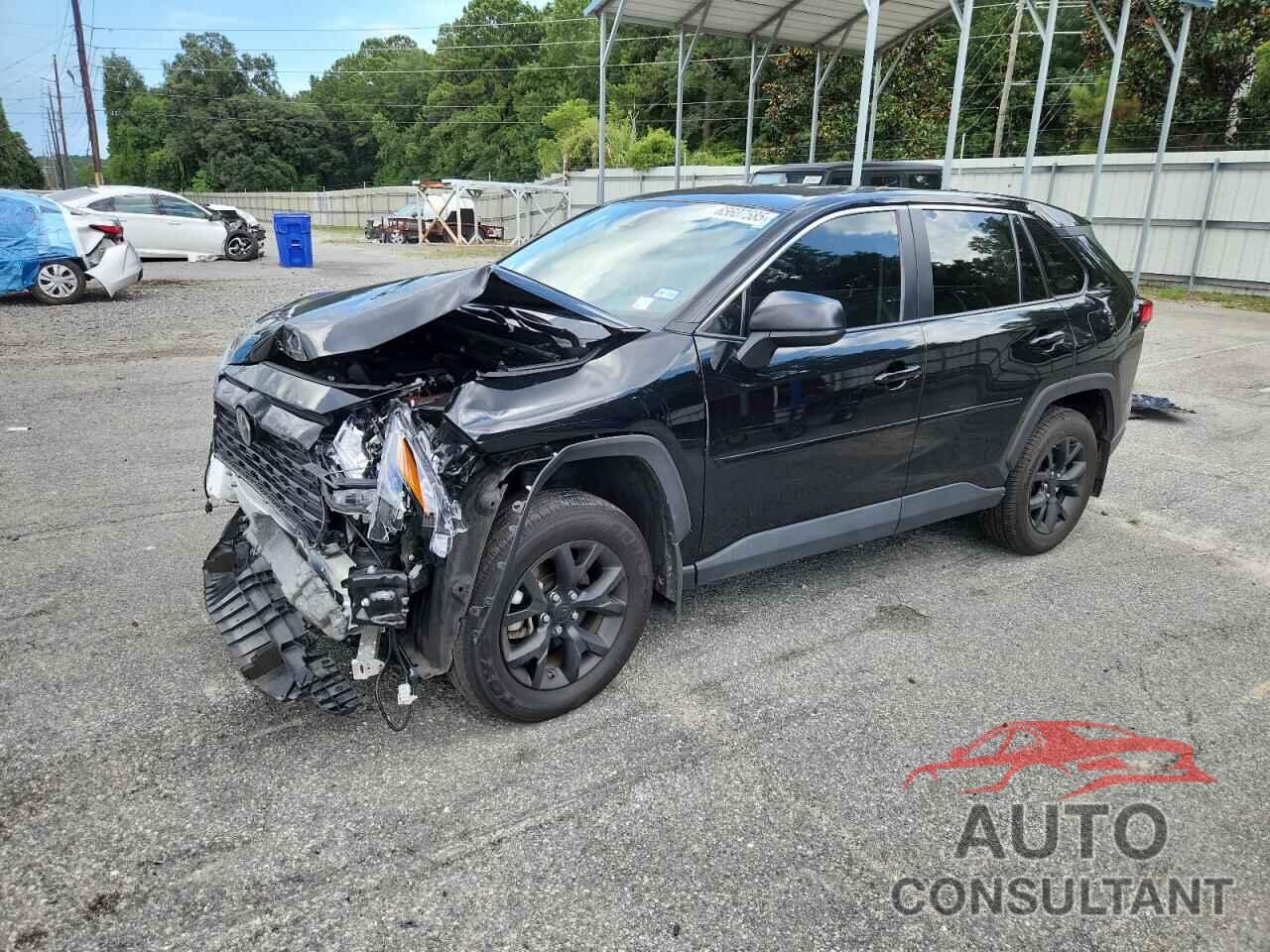 TOYOTA RAV4 2024 - 2T3H1RFV6RC295610