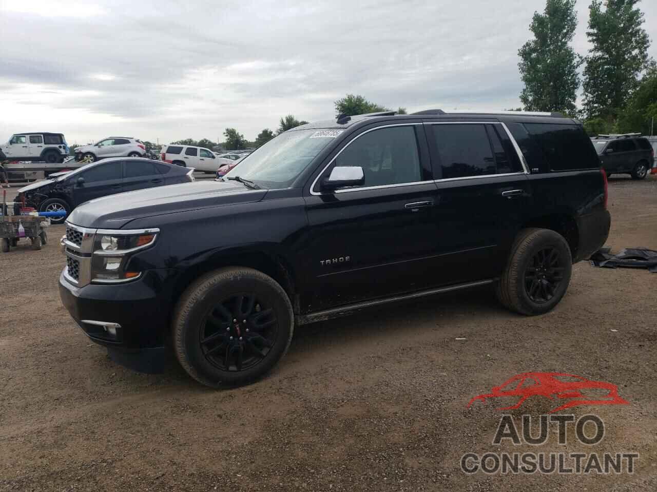 CHEVROLET TAHOE 2015 - 1GNSKCKC3FR281654