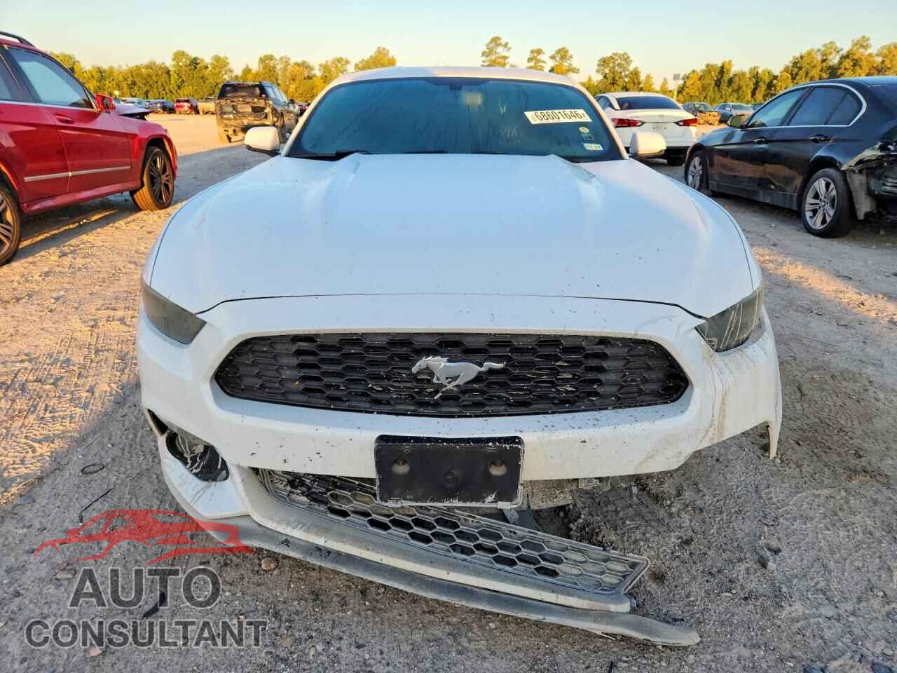 FORD MUSTANG 2016 - 1FA6P8TH0G5246085